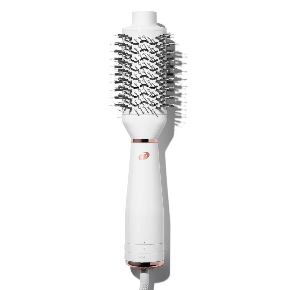 BRAND NEW! T3 AireBrush One-Step Smoothing and Volumizing Hair Dryer Brush